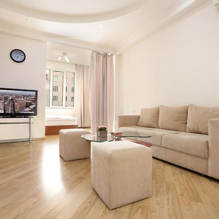 Stay Inn Apartments At Northern Avenue Erywań Zewnętrze zdjęcie