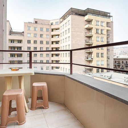 Stay Inn Apartments At Northern Avenue Erywań Zewnętrze zdjęcie