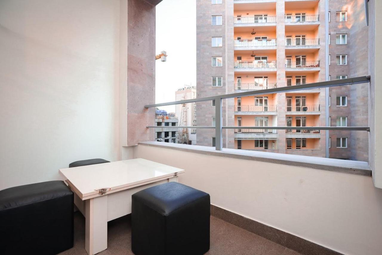 Stay Inn Apartments At Northern Avenue Erywań Zewnętrze zdjęcie
