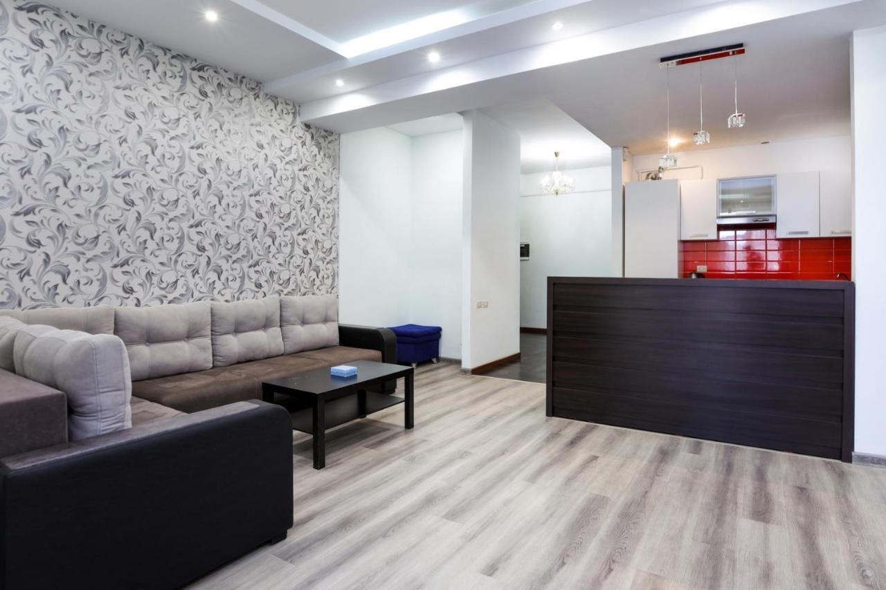 Stay Inn Apartments At Northern Avenue Erywań Zewnętrze zdjęcie