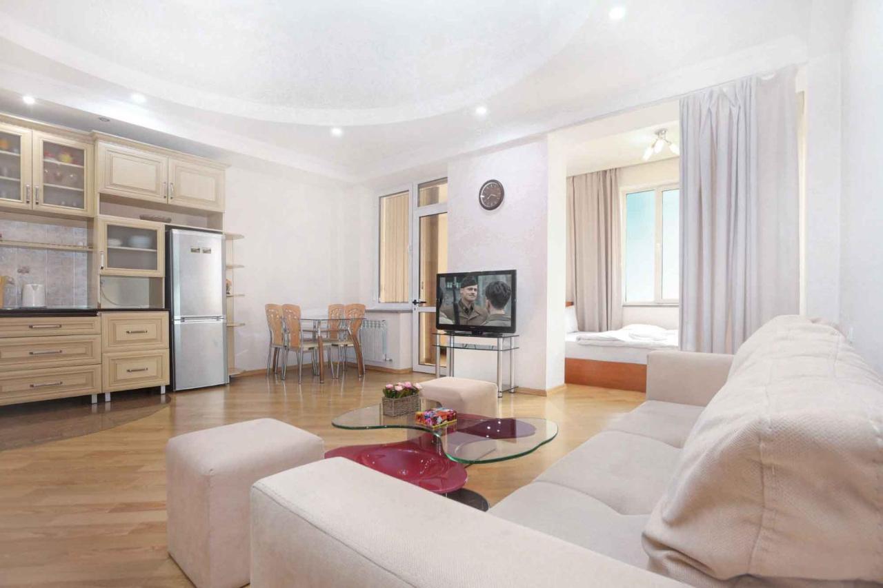 Stay Inn Apartments At Northern Avenue Erywań Zewnętrze zdjęcie
