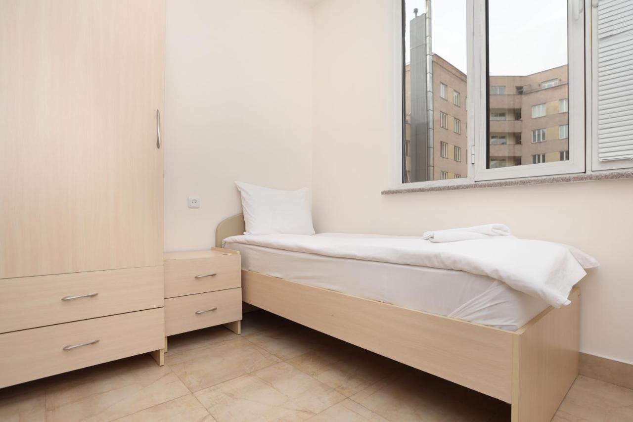 Stay Inn Apartments At Northern Avenue Erywań Zewnętrze zdjęcie