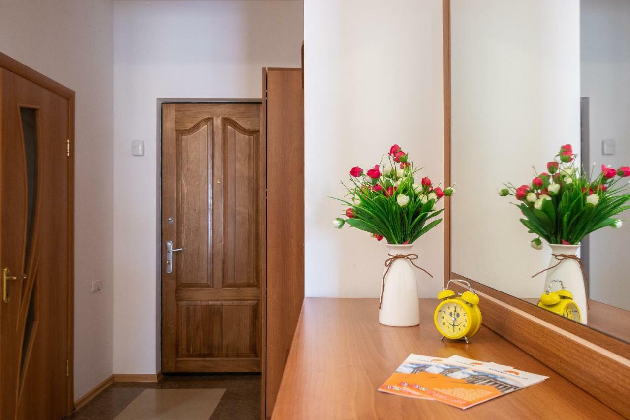 Stay Inn Apartments At Northern Avenue Erywań Zewnętrze zdjęcie