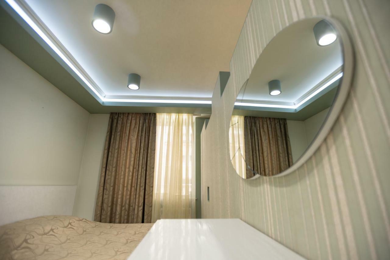 Stay Inn Apartments At Northern Avenue Erywań Zewnętrze zdjęcie