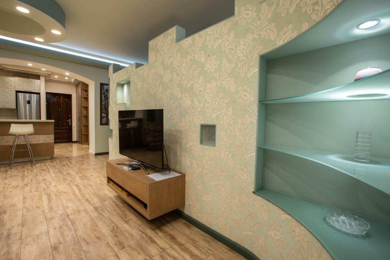 Stay Inn Apartments At Northern Avenue Erywań Zewnętrze zdjęcie