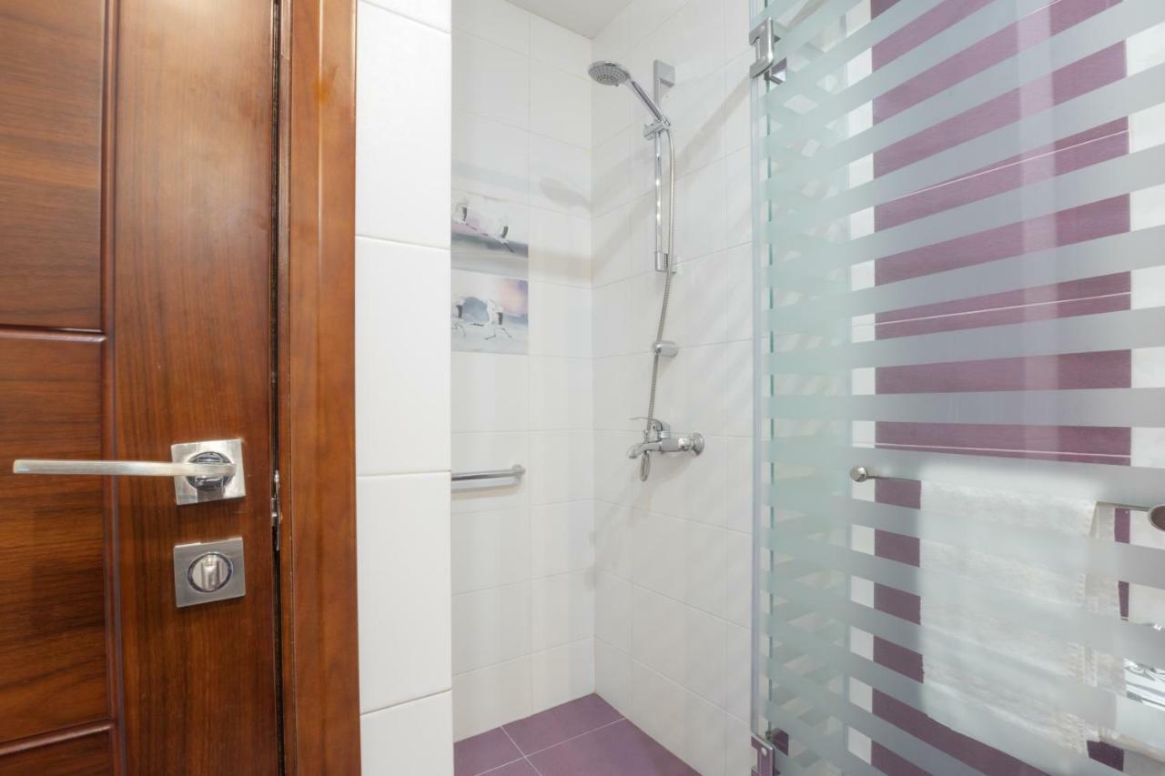 Stay Inn Apartments At Northern Avenue Erywań Zewnętrze zdjęcie