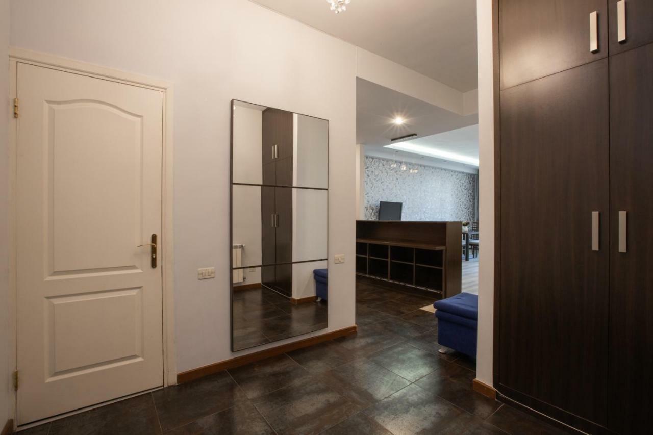 Stay Inn Apartments At Northern Avenue Erywań Zewnętrze zdjęcie