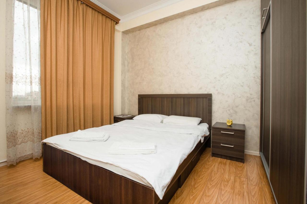 Stay Inn Apartments At Northern Avenue Erywań Zewnętrze zdjęcie