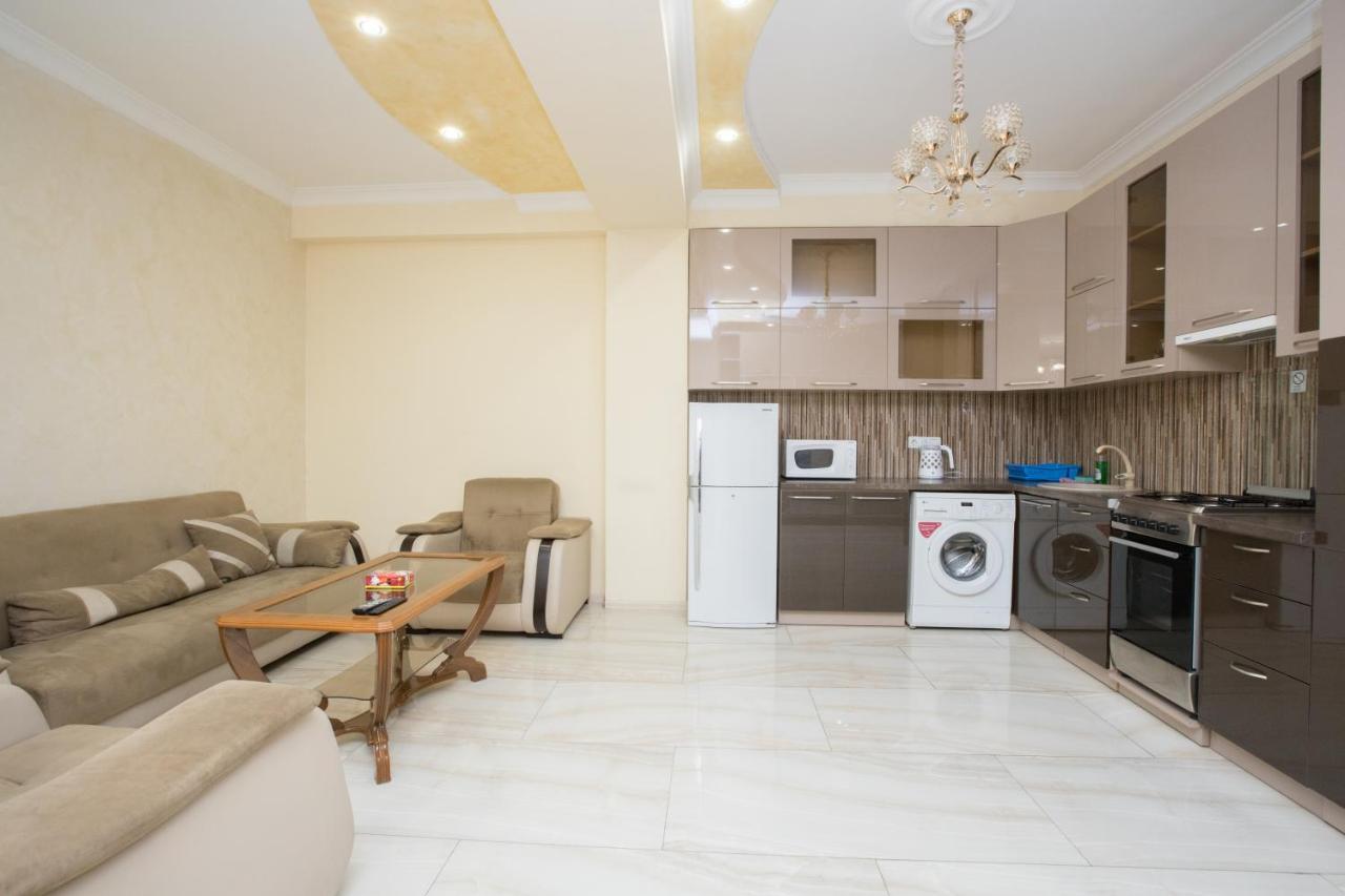 Stay Inn Apartments At Northern Avenue Erywań Zewnętrze zdjęcie