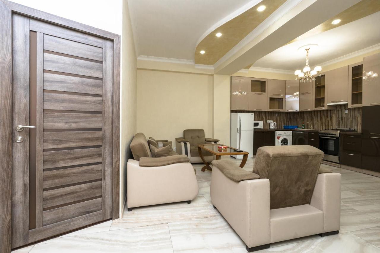 Stay Inn Apartments At Northern Avenue Erywań Zewnętrze zdjęcie