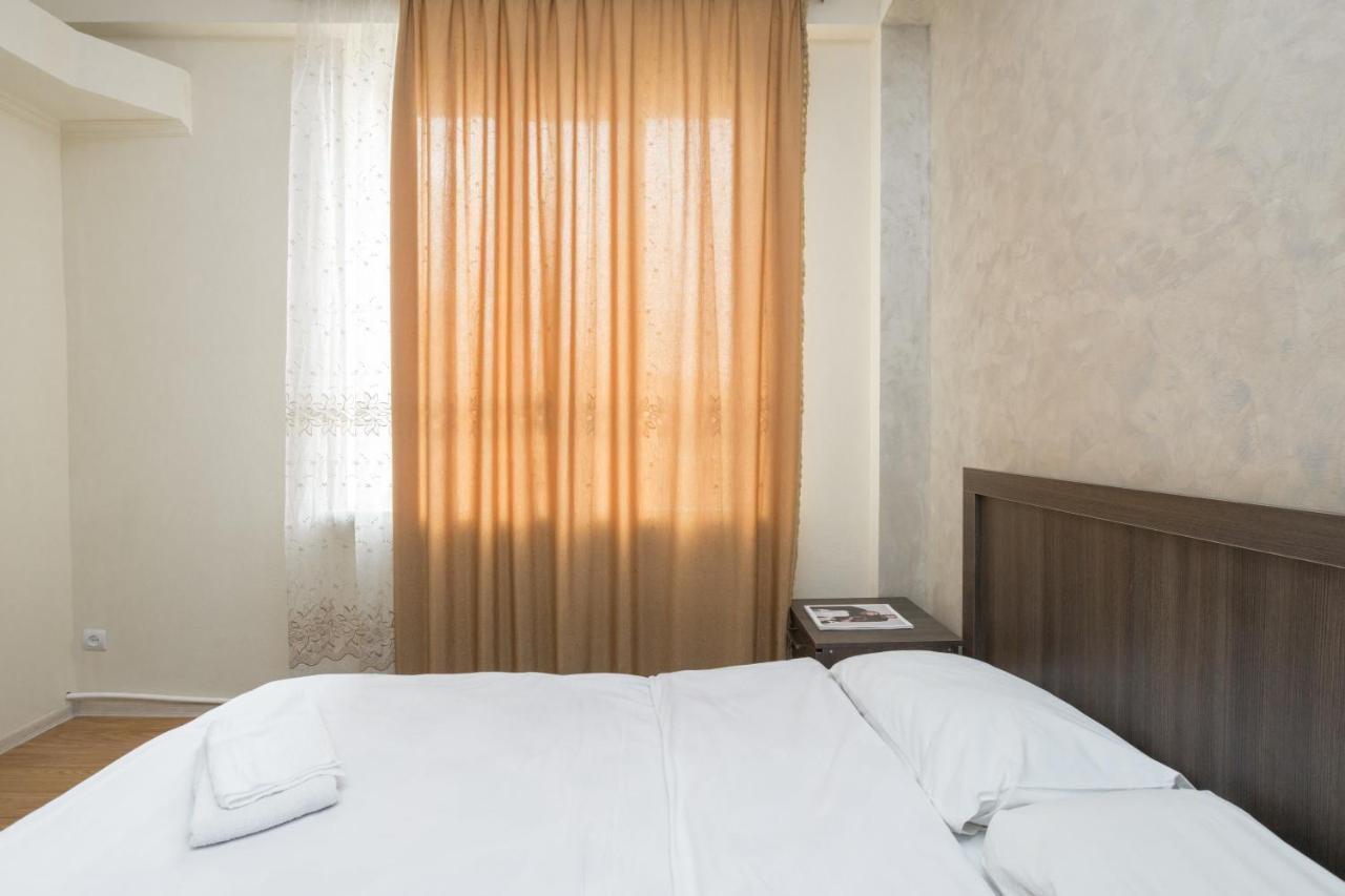 Stay Inn Apartments At Northern Avenue Erywań Zewnętrze zdjęcie