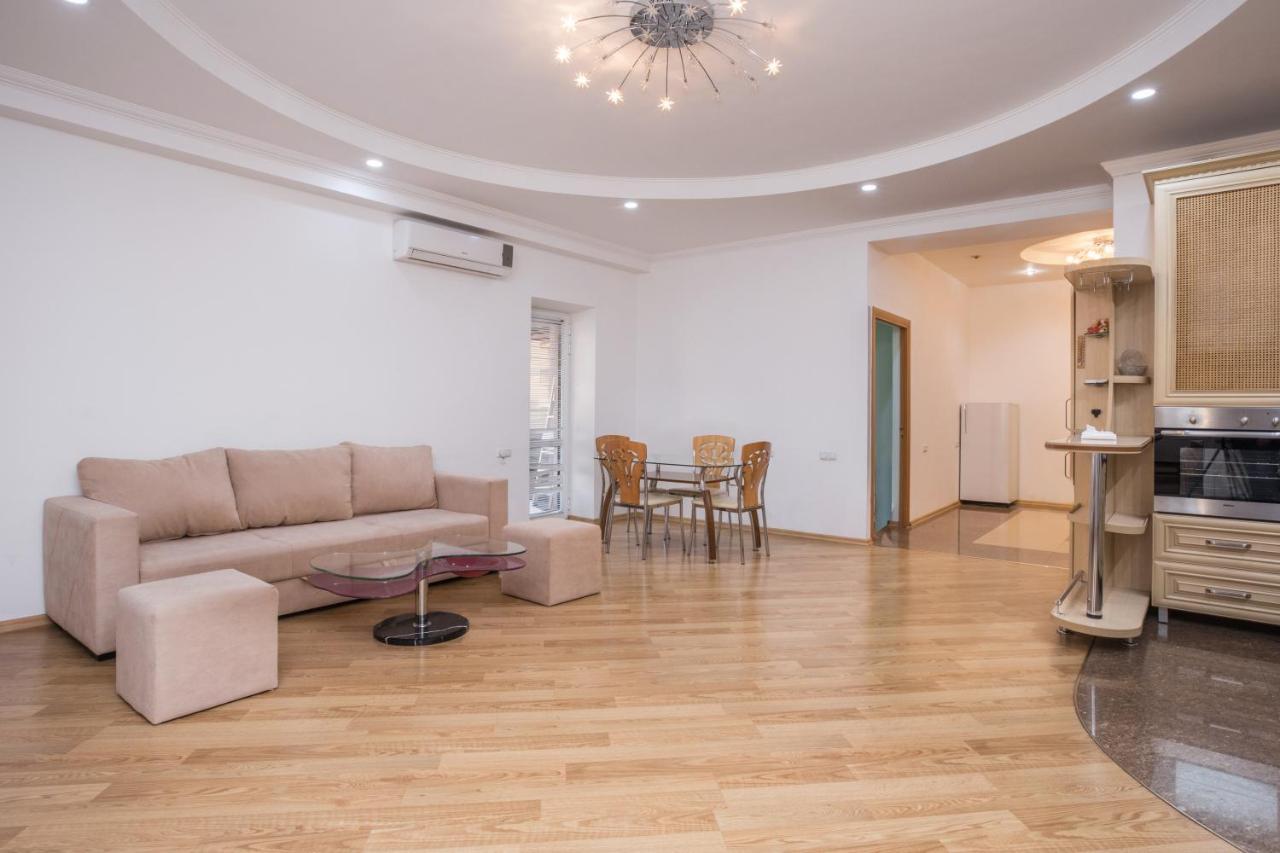 Stay Inn Apartments At Northern Avenue Erywań Zewnętrze zdjęcie